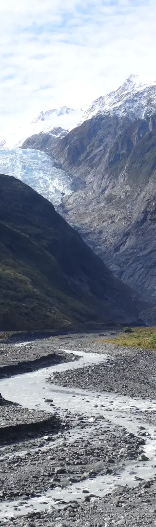 Fox Glacier